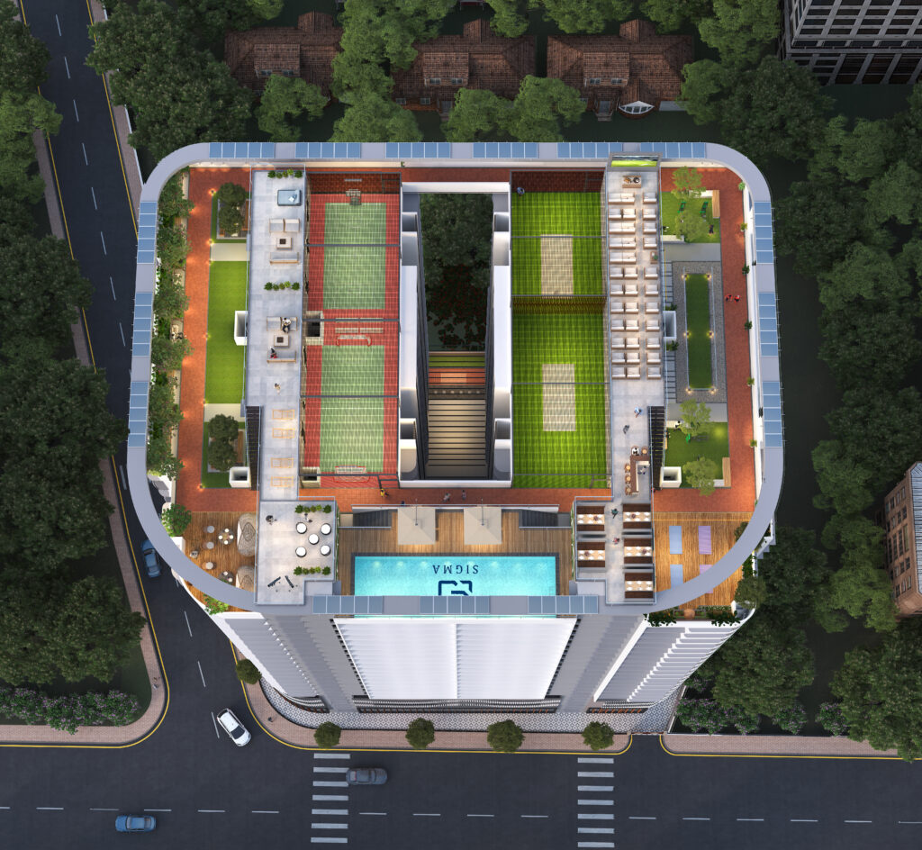 Sigma Revolution Malad East